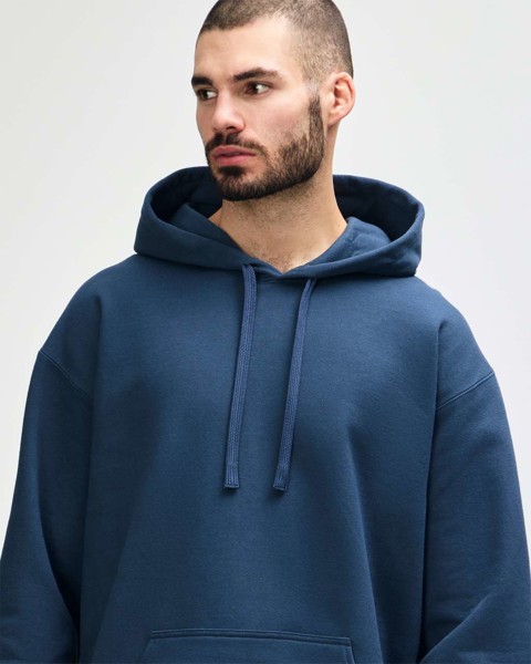 Hammer Maxweight Adult Hooded Sweatshirt - Pitch Black / 2XL