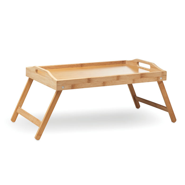 MB - Foldable bamboo tray Markesa