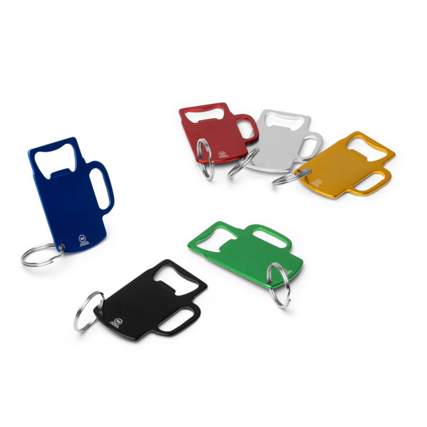 Keychain Artoi - Silver