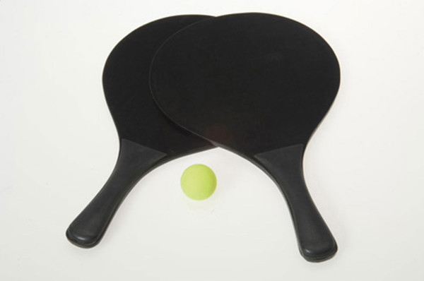 Beach Rackets Kiven - Black