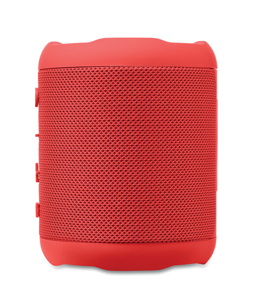 Speaker wireless in ABS da 5W Toa - Rosso