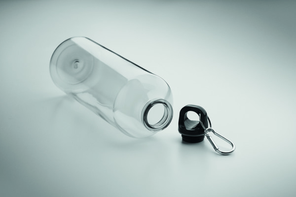 RPET bottle 750ml Moss Re750 - Transparent