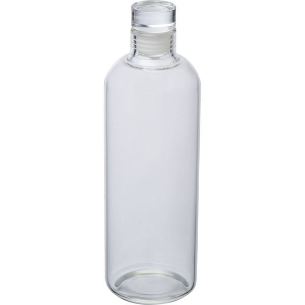 PORTER Üveg ivópalack, 750 ml - Transparent