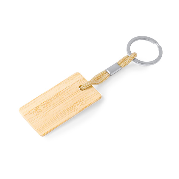 Portachiavi Recbam - Giallo