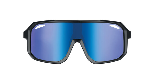 Lunettes de sport UV400 Flash - Bleu