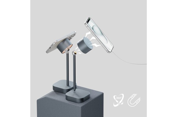 Lampe de table intelligente Xoopar Mojiu avec commande vocale