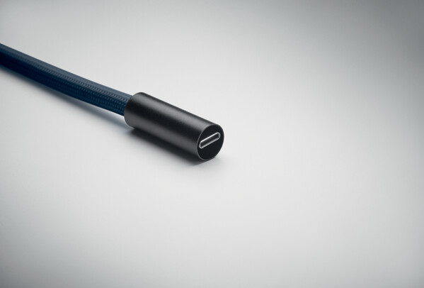 Nabíjecí a datový kabel 60W Cocharge - Francouzská Námořnická Modř