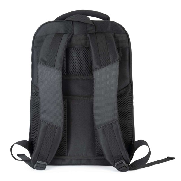 Business Laptop Backpack - Black