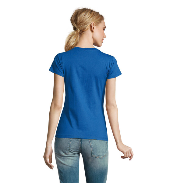 IMPERIAL WOMEN T-Shirt 190g - RoyalM