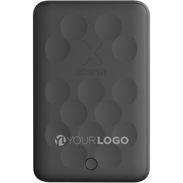Xtorm FS5W051 5.000 mAh magnetisk trådløs powerbank