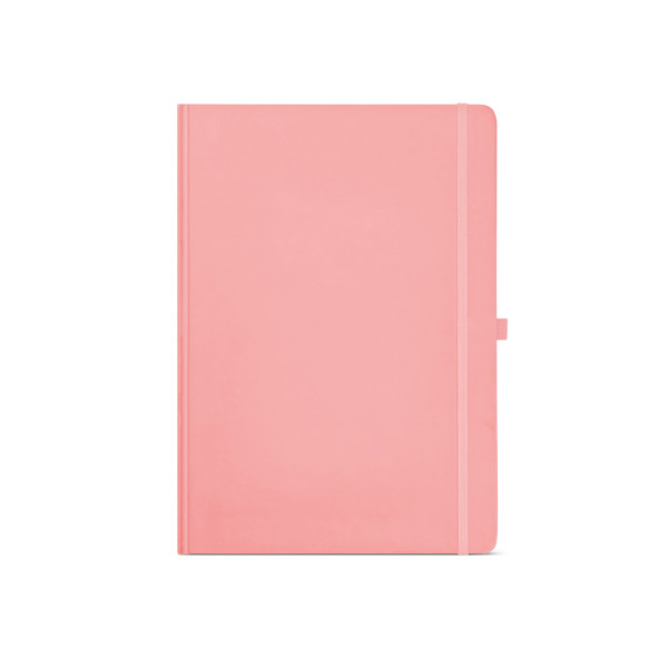 Marquez A4 Notebook - Růžová