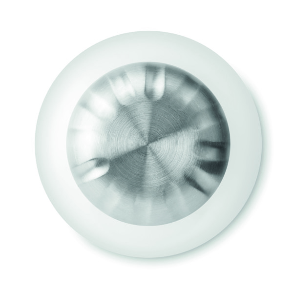 Garrafa de vidro 650 ml Aspen Glass - Branco