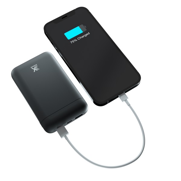 Mini - Batterie externe USB-C 18W - 20 000 mAh