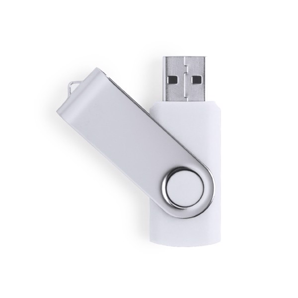 Memoria USB Yemil 32GB - Blanco