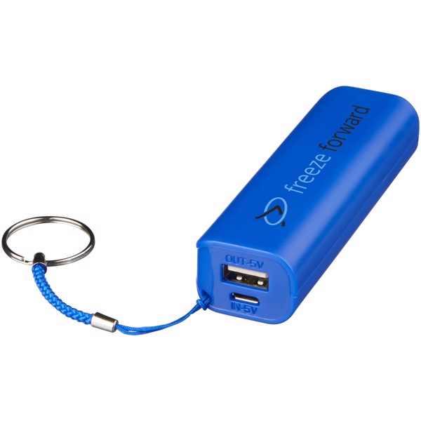 Batterie de secours 1200 mAh Span - Bleu Royal