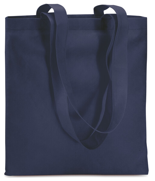 Sac de shopping Totecolor - Bleu