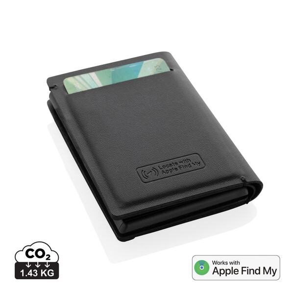 Seekcard wallet, Find My locator, 6M battery