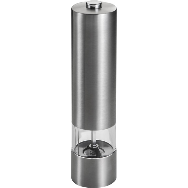 Electric pepper mill SIMON - Silvergrey