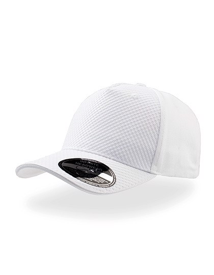 Gear - Baseball Cap - White / One Size