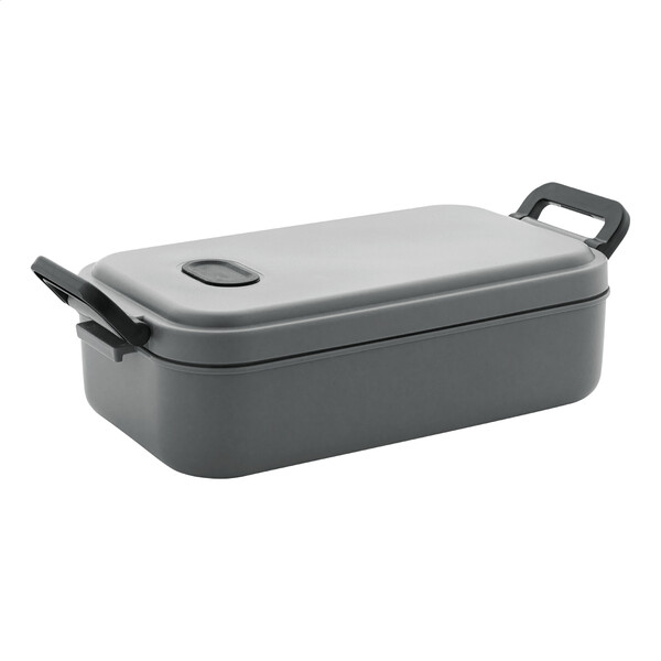 Ételdoboz Steamo - Grey