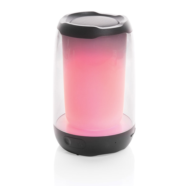 RCS recycled plastic Lightboom 5W speaker