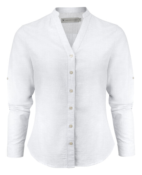 Harvest Townsend Woman Shirt White L