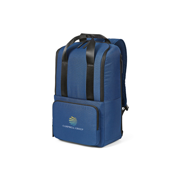 Bucharest Backpack - Modrá