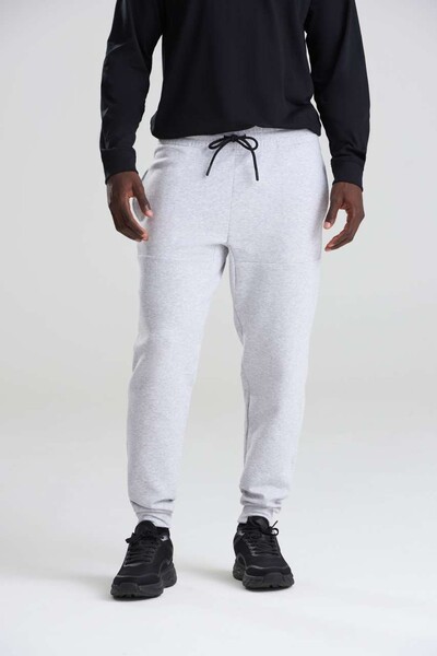 Adapt Fleece Jogpants - Grey / S
