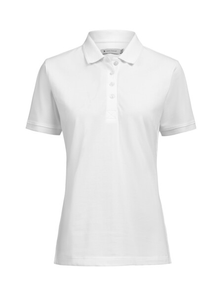 Harvest Supreme Stretch Polo Woman White L