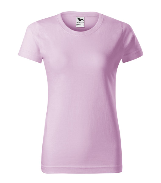 Tričko Dámské Malfini® Basic - Orchid / M