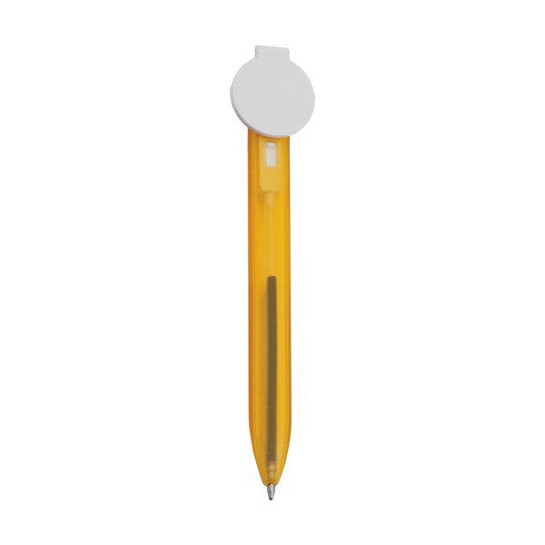 Pen Bookmark Toble - White