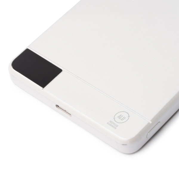 Powerbank Promax - Pearl White