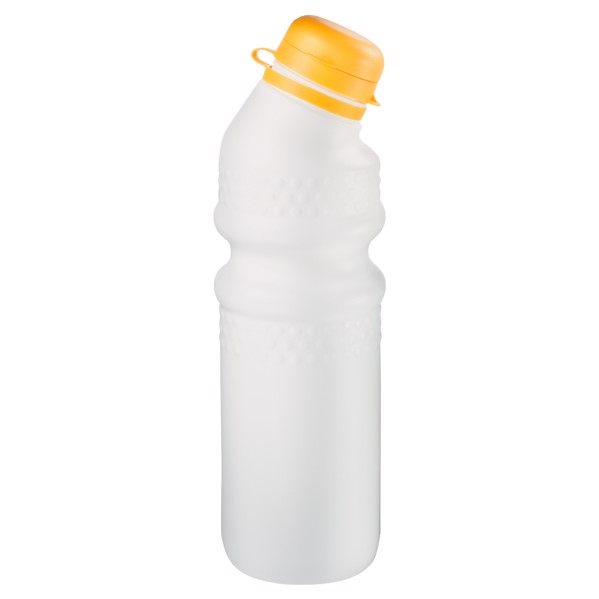 Trinkflasche "Fahrrad" 0,7 L Mit Verschlusskappe
