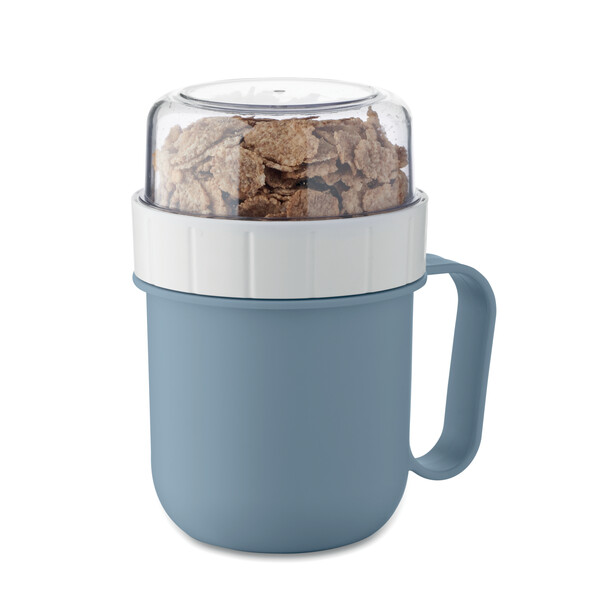 Gobelet en PP 450 ml Cup On Go - Petrole