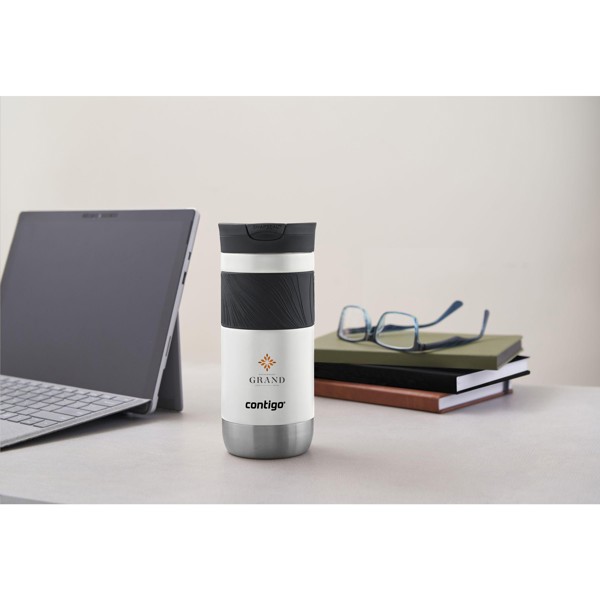 Contigo® Byron 2.0 470 ml thermo cup - White