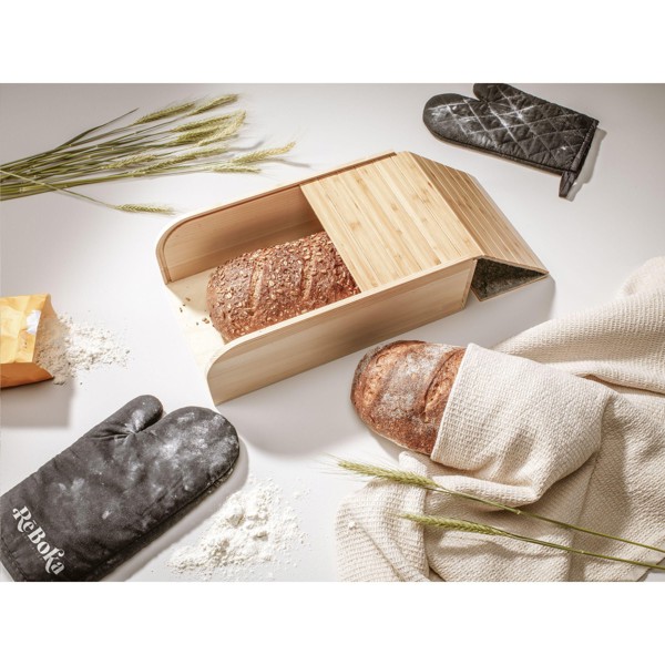 KitchenGlove gant de cuisine - noir