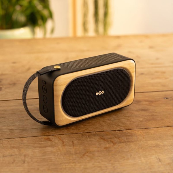 House of Marley Roots solar, Bluetooth speaker
