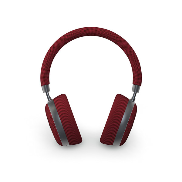 Bell Headphones - Vínová