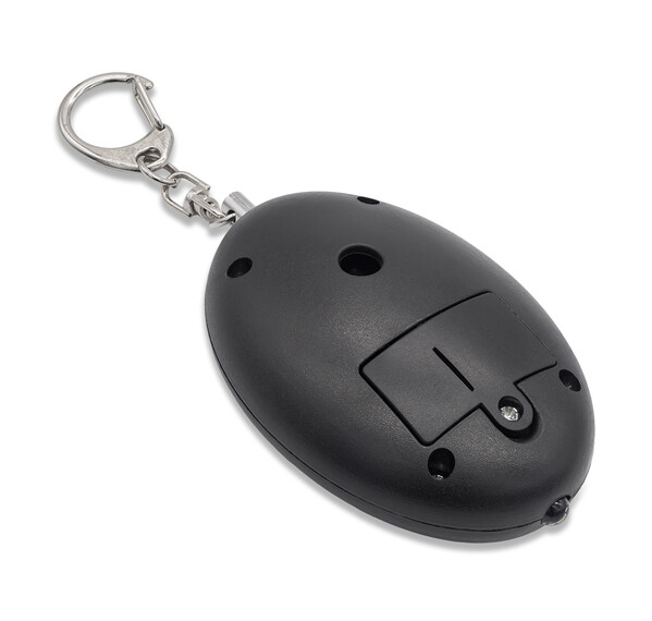 Pullguard personal alarm keychain