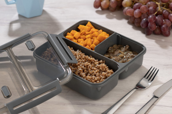 Food container DUO 1100 ml