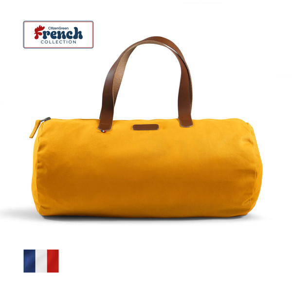 Duffle bag RIGODON - YELLOW