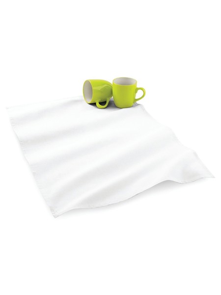 Tea Towel - White