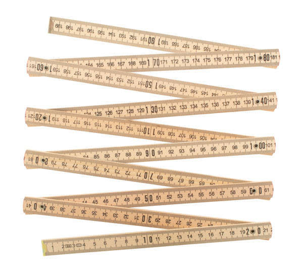 Folding Ruler Gable