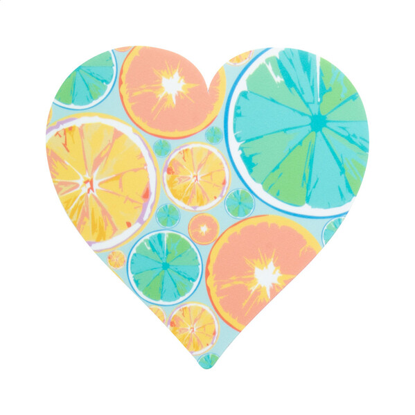 Sous-verre CreaCoast - Blanc