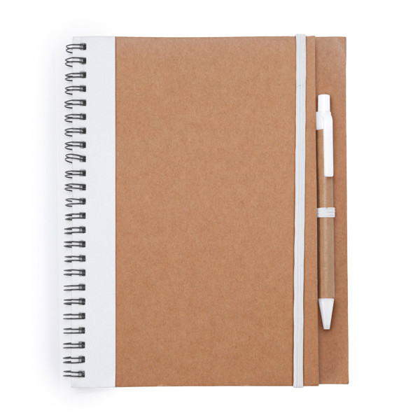 Libreta Alani  - BLANCO