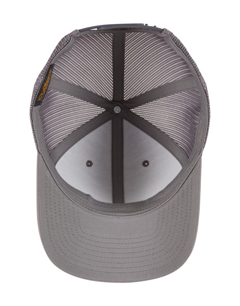 Retro Trucker - White / KIDS 54CM