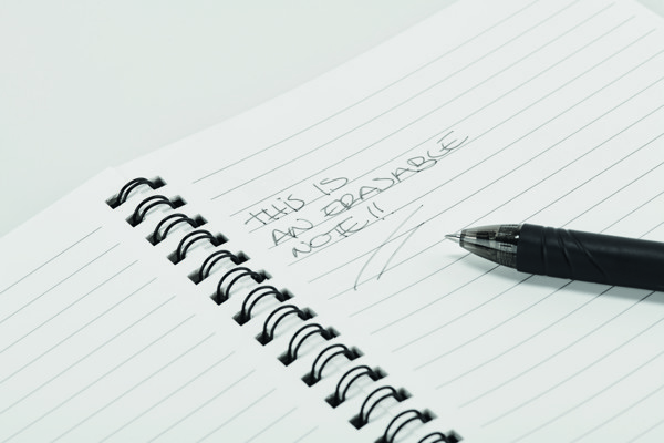 Nobuuk reusable notebook A5,recycled paper
