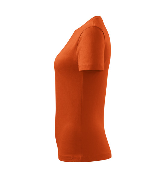 Tričko Dámské Malfini® Classic New - Oranžová / M