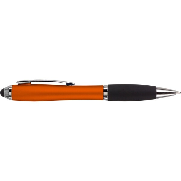 Ball pen, touch pen - orange