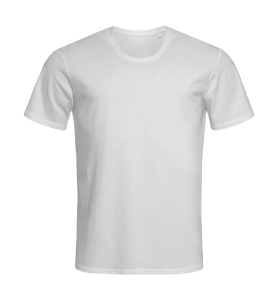 Stretch-T Relaxed For Men - White / M